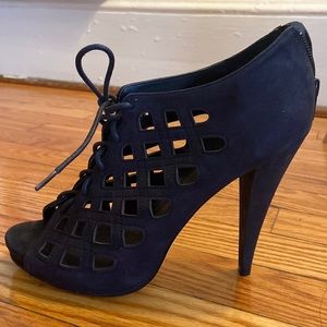 Aldo Lace Up Heels